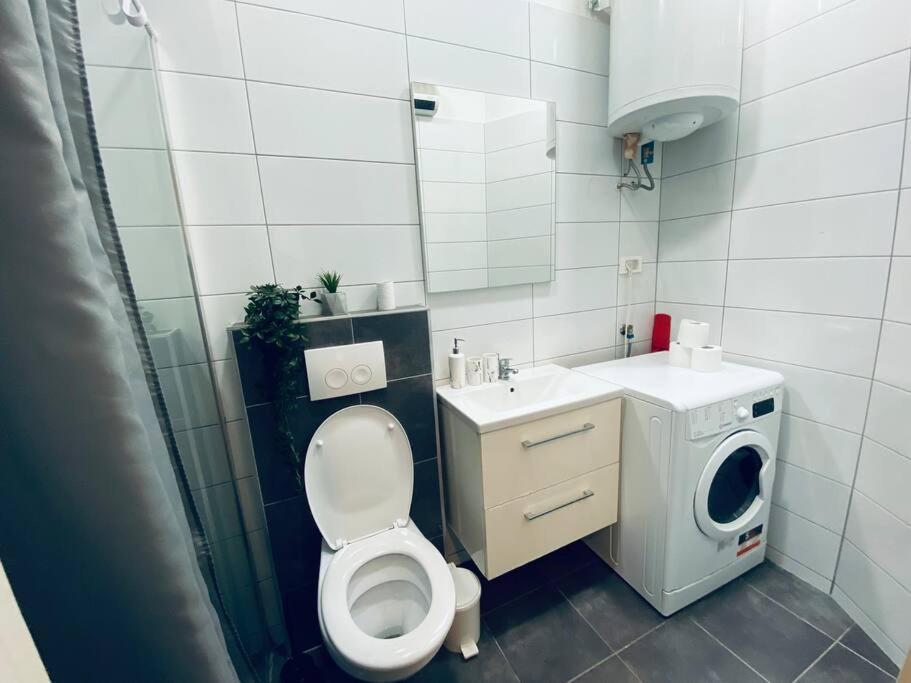 Studio M Apartment Zagreb Exterior foto