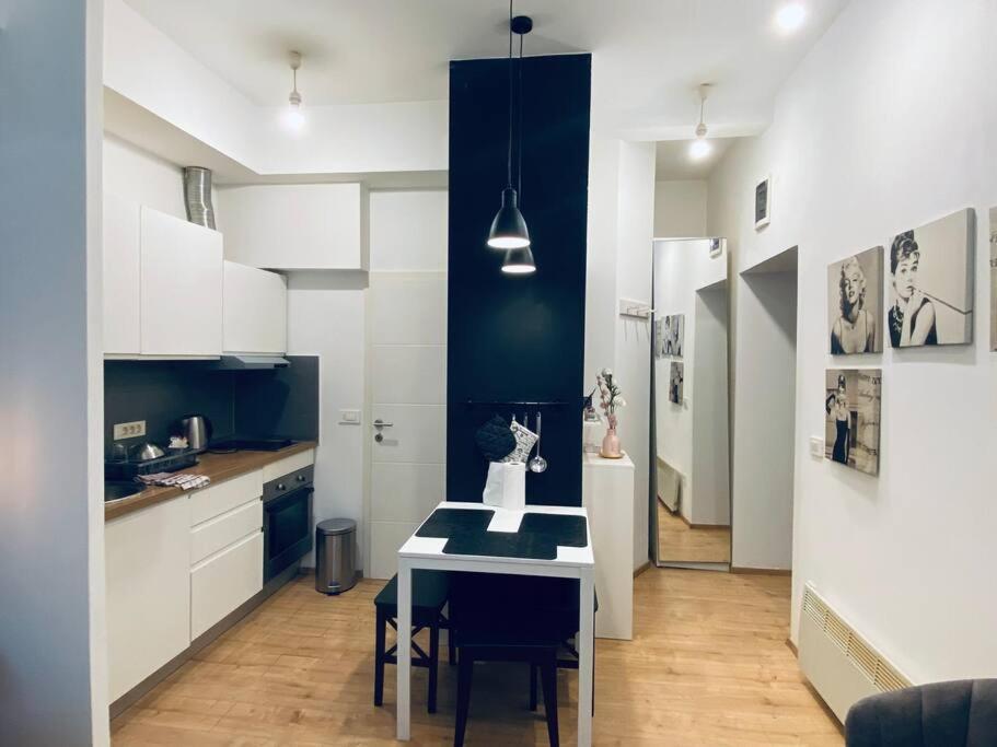 Studio M Apartment Zagreb Exterior foto