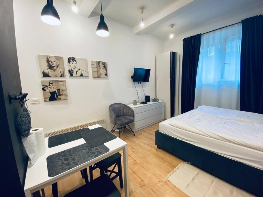 Studio M Apartment Zagreb Exterior foto