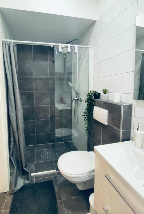 Studio M Apartment Zagreb Exterior foto